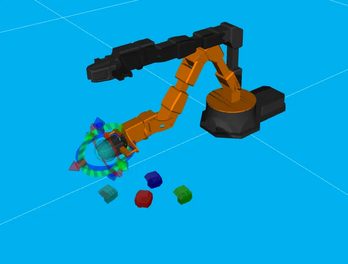 Arm - Software Manipulation