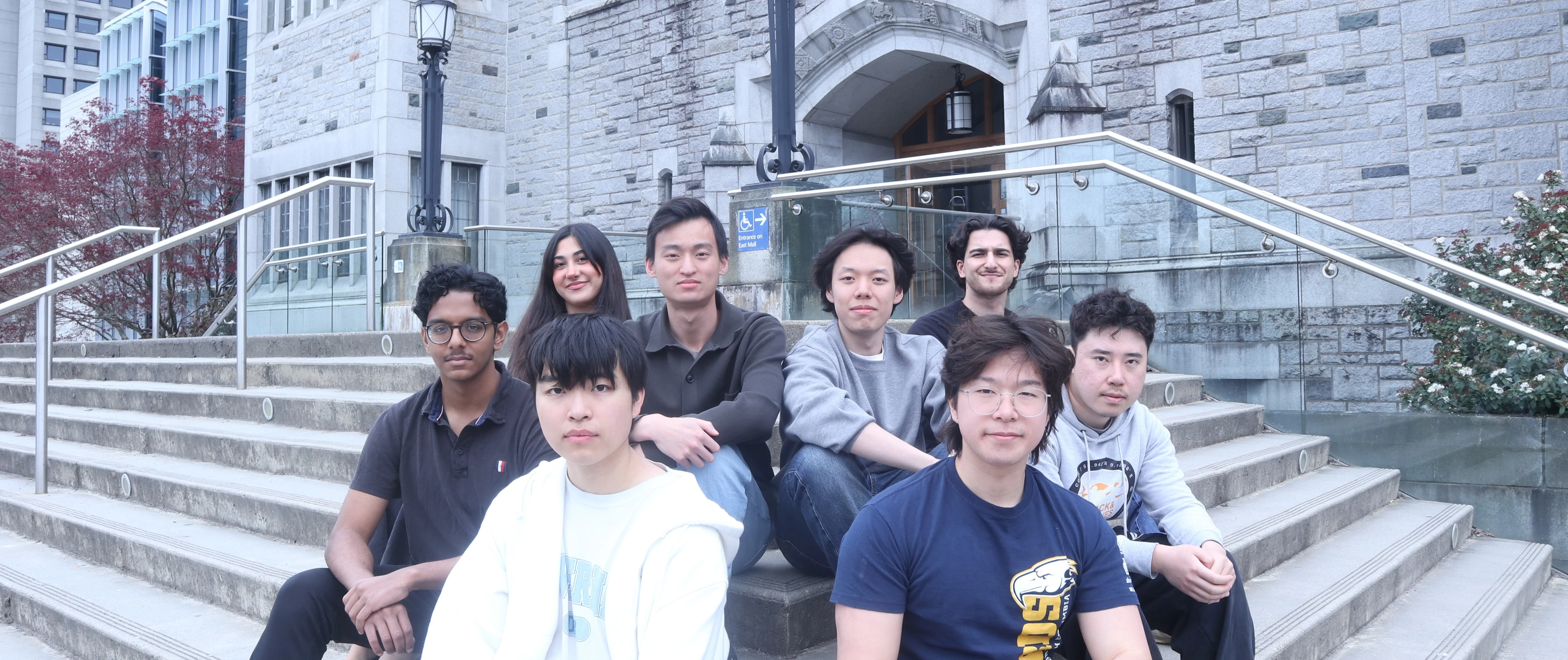 Robot Arm team